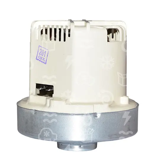 motor vysavače  650 W/230 V, DOMEL 458.3.302-12, (D=100 mm, H=105 mm)